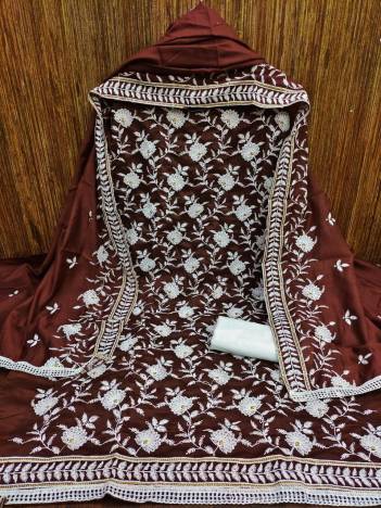 Mastani Vol 3 By RN Cotton Embroidered Salwar Suit Wholesaler in India